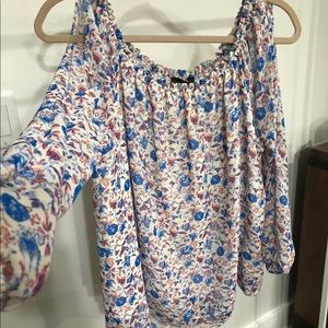 Sanctuary Cold Shoulder Top